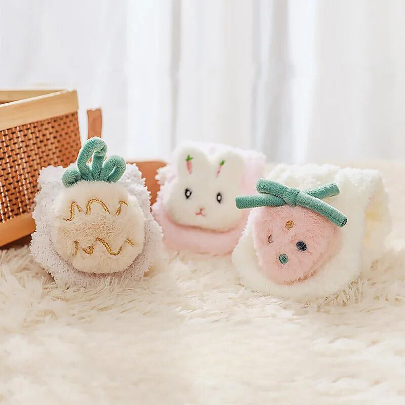 Mini Fashion™ - Koselige leggvarmere - Sokker for barn