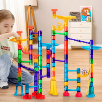 Thumbnail for MarbleRun – Safe & Educational - Marble Track Construction Set
