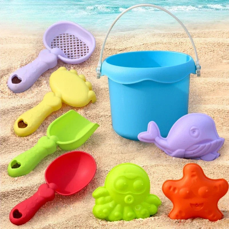 Beach Fun Set™ – Summer Sand Fun – Beach Toy Set