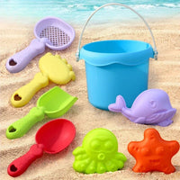 Thumbnail for Beach Fun Set™ – Summer Sand Fun – Beach Toy Set