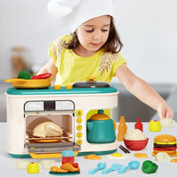 Thumbnail for Kitchen Toyβ’ - Learn to cook playfully - Play kitchen set