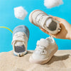 TinySteps Kids - Natural & Safe - Barefoot Baby Shoes Blue