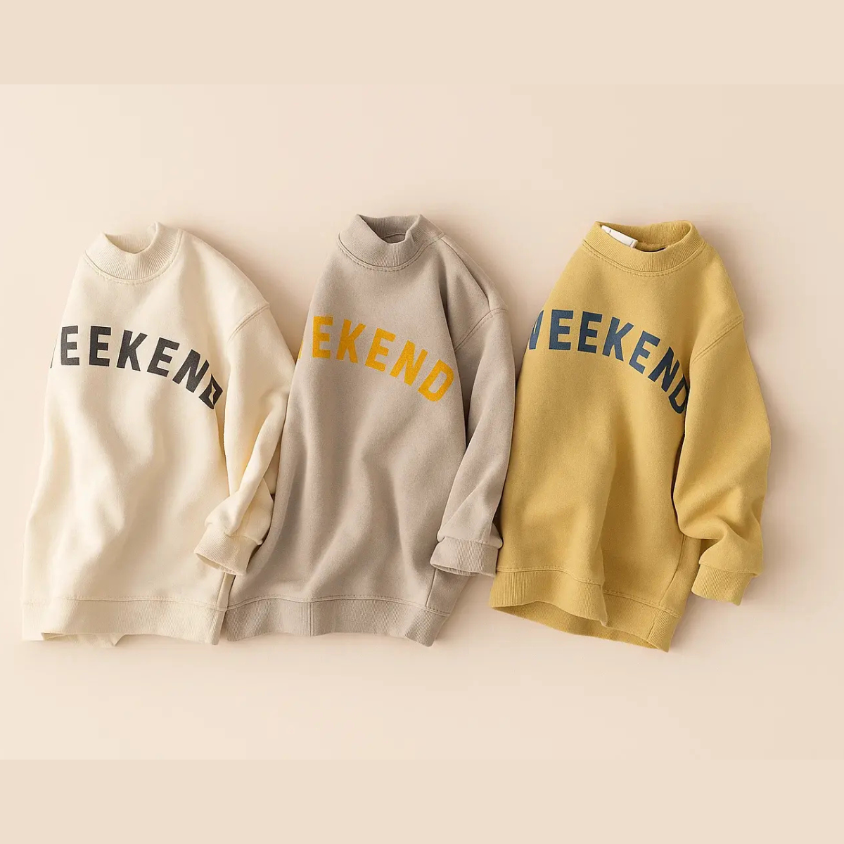 Mini Fashion™ - "Weekend" - Sweater