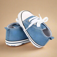 Thumbnail for BabyStride – Breathable & Flexible - 'First Steps' Sneakers