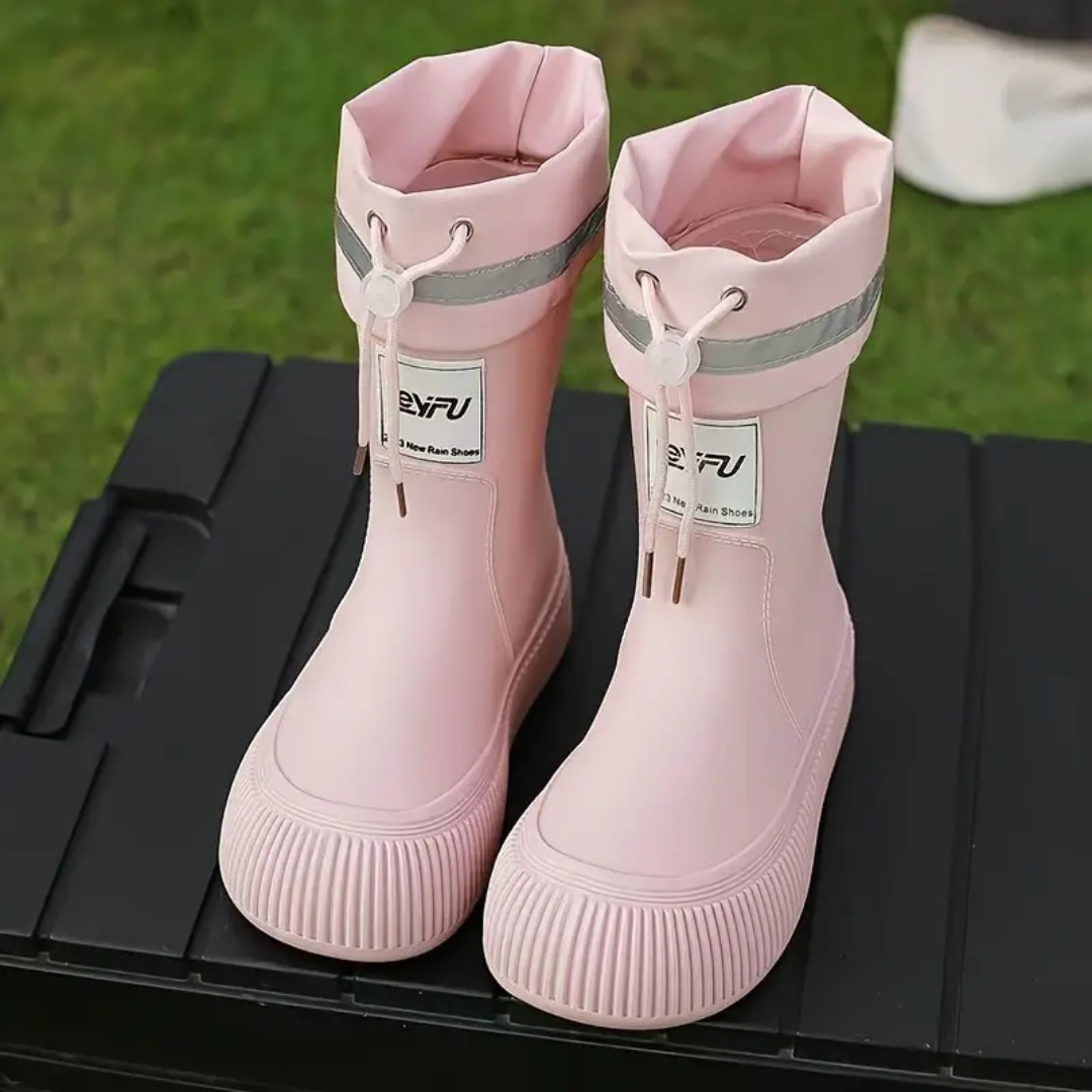 RainGuard – Safe & Dry – Children's Rain Boots with Anti-Slip