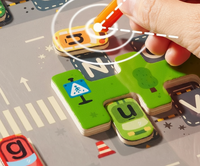 Thumbnail for AlphaPark – Smart & Creative – Magnetic Maze