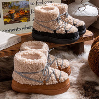 Thumbnail for FurStep – Comfortable & Stylish – Winter Boots with Warm Fur Lining