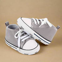 Thumbnail for BabyStride – Breathable & Flexible - 'First Steps' Sneakers
