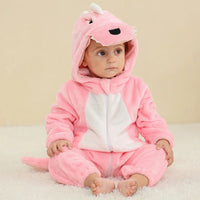 Thumbnail for Mini Fashion™ – Animals Dreamland – Children's Animal Onesie