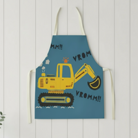 Thumbnail for MiniChef™ – Playful & Stain-Resistant – Children's Apron