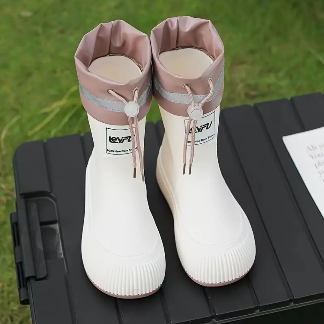 RainGuard – Safe & Dry – Children's Rain Boots with Anti-Slip