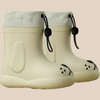 PuddlePaws Kids – Waterproof & Playful - Woof Rain Boots