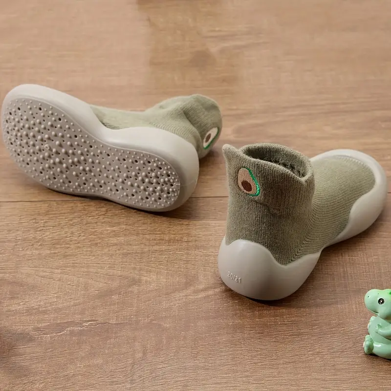 BareFoot – Natural Walking – Baby Shoes With Flexible Soles