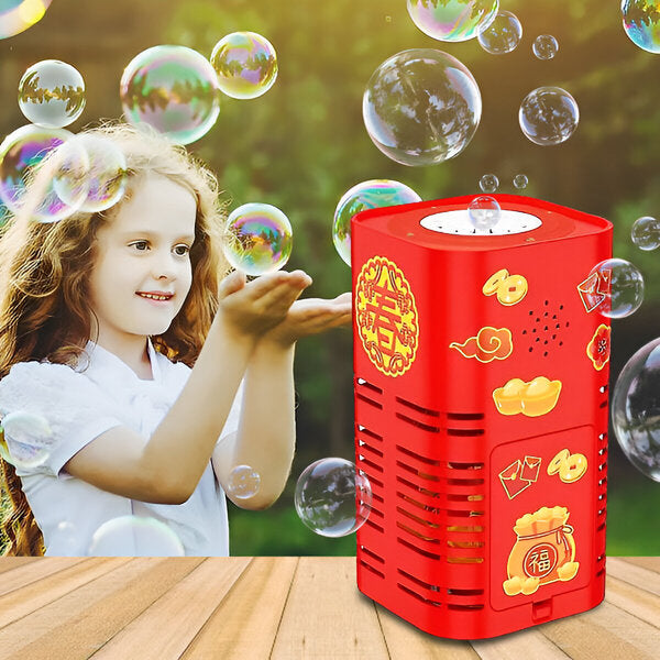 Bubblexploder – Magical Play Fun – Faded barking machine