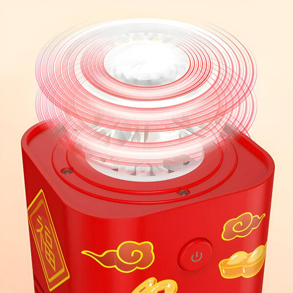 Bubblexploder – Magical Play Fun – Faded barking machine