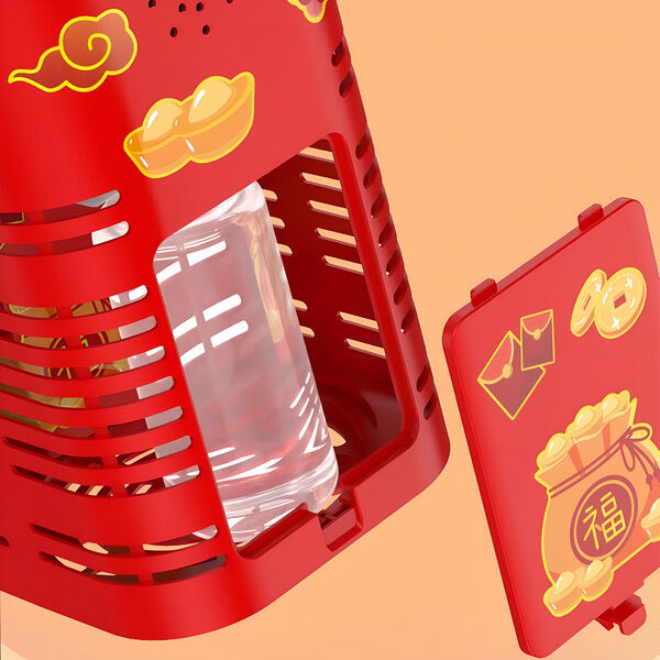 Bubblexploder – Magical Play Fun – Faded barking machine