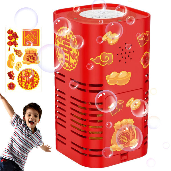 Bubblexploder – Magical Play Fun – Faded barking machine