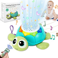 Thumbnail for Turtle Projector™ - Encourage crawling - Star Projector