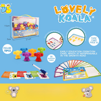 Thumbnail for Rainbow Teddy Bears Toys™ - Educational & Creative - Rainbow Counting Bears