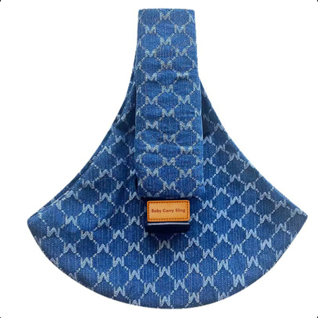 Baby Carry Sling™ - Adjustable baby carrier - Hip carrier
