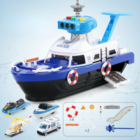 Thumbnail for PlayHarbor – Musical & Interactive – Toy Boat with Light & Sound