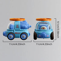 Thumbnail for Cartoon Carโข - Rotor Fun for Adventurous Ghosts - Toy Car