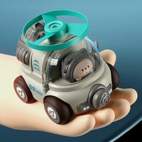 Thumbnail for Cartoon Carโข - Rotor Fun for Adventurous Ghosts - Toy Car