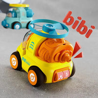 Thumbnail for Cartoon Carโข - Rotor Fun for Adventurous Ghosts - Toy Car