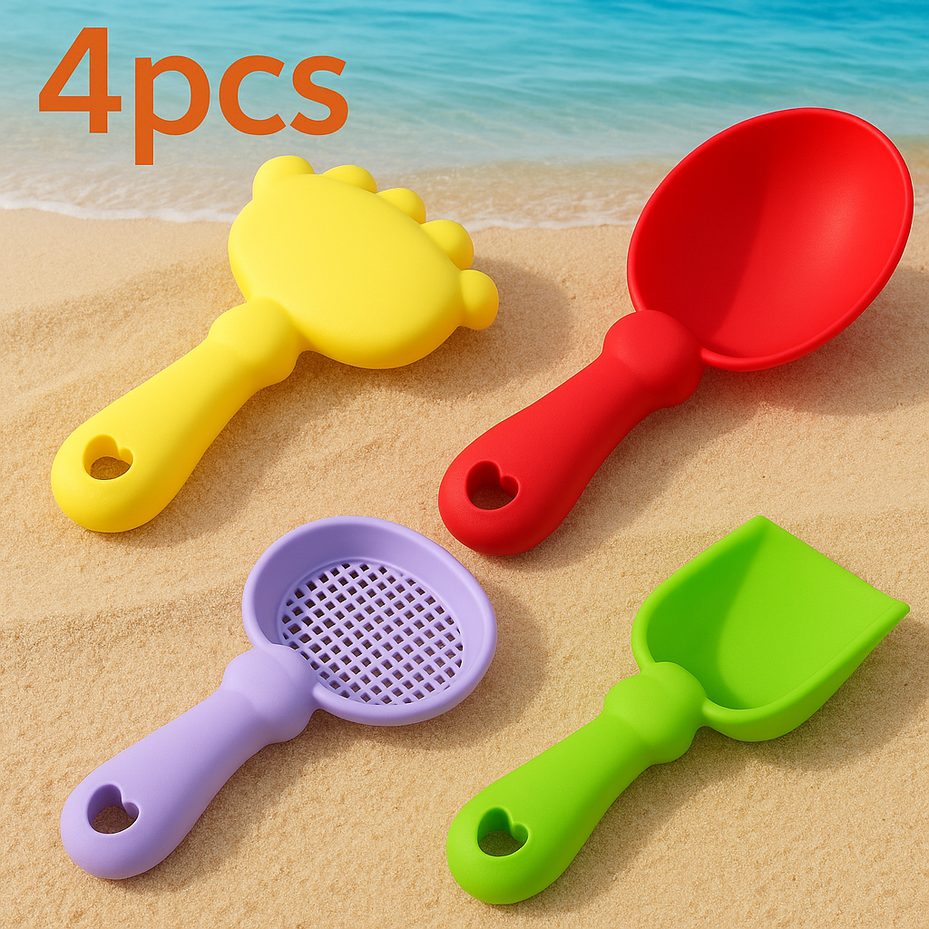 Beach Fun Set™ – Summer Sand Fun – Beach Toy Set