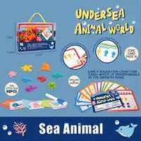Thumbnail for Rainbow Teddy Bears Toys™ - Educational & Creative - Rainbow Counting Bears