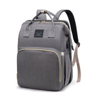 Thumbnail for Nuvella Baby – Always Prepared – Multifunctional Diaper Bag with Bed