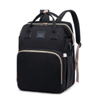 Thumbnail for Nuvella Baby – Always Prepared – Multifunctional Diaper Bag with Bed