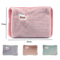 Thumbnail for Bear – Fast & Safe Warmth – Rechargeable Baby Hot Water Bottle