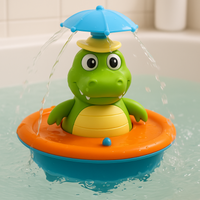 Thumbnail for SplashCroco – Magical Water Fun - Bath & Pool Toys