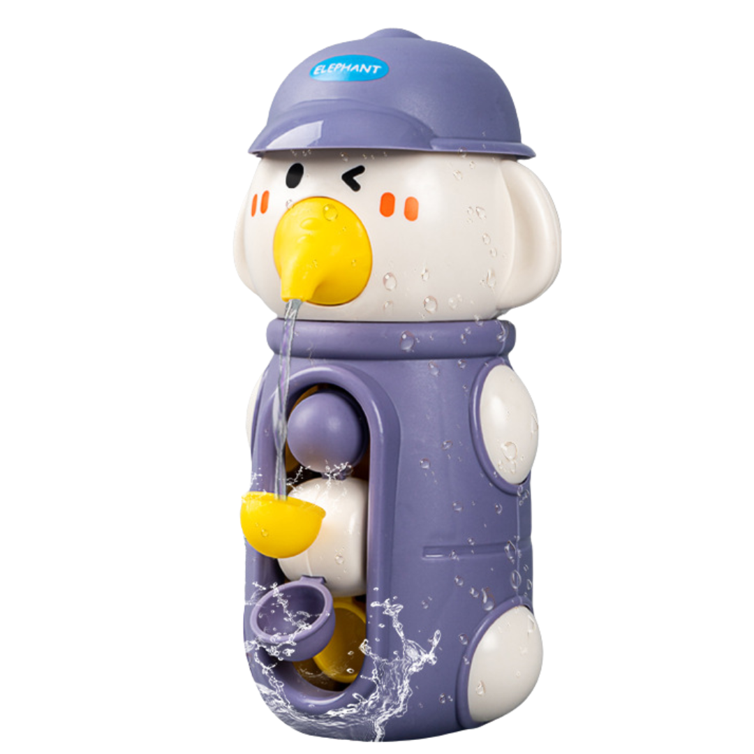 SpinSplash – Cute & Fun – Bath Toy Spinner