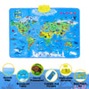 LittleExplorers – Learning & Playing – Animal World Map
