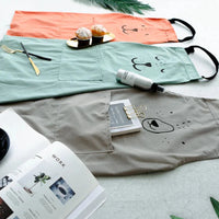 Thumbnail for BearBuddy™ – Fun and practical – Apron for children and adults