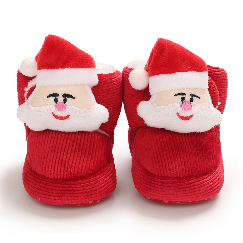 Mini Fashion™ - Christmas Children's Slippers