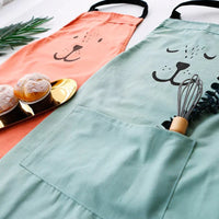 Thumbnail for BearBuddy™ – Fun and practical – Apron for children and adults