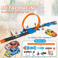 Thumbnail for Double Race Track™ - Creative & Fun - Looping Race Track