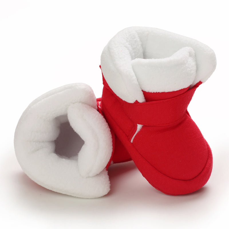 Mini Fashion™ - Christmas Children's Slippers