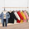 CuddleCoat – Cozy & Protective – Cotton Winter Coat