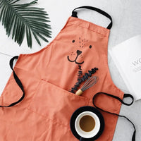 Thumbnail for BearBuddy™ – Fun and practical – Apron for children and adults