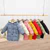 CuddleCoat – Cozy & Protective – Cotton Winter Coat