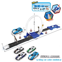 Thumbnail for Double Race Track™ - Creative & Fun - Looping Race Track