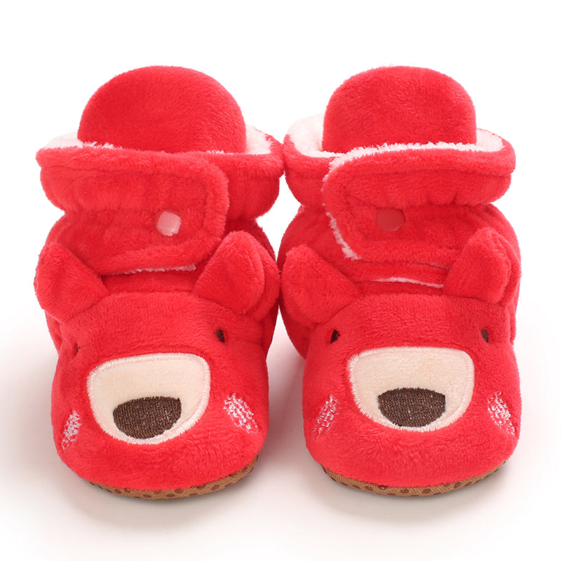 Mini Fashion™ - Christmas Children's Slippers