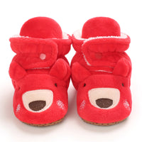 Thumbnail for Mini Fashion™ - Christmas Children's Slippers