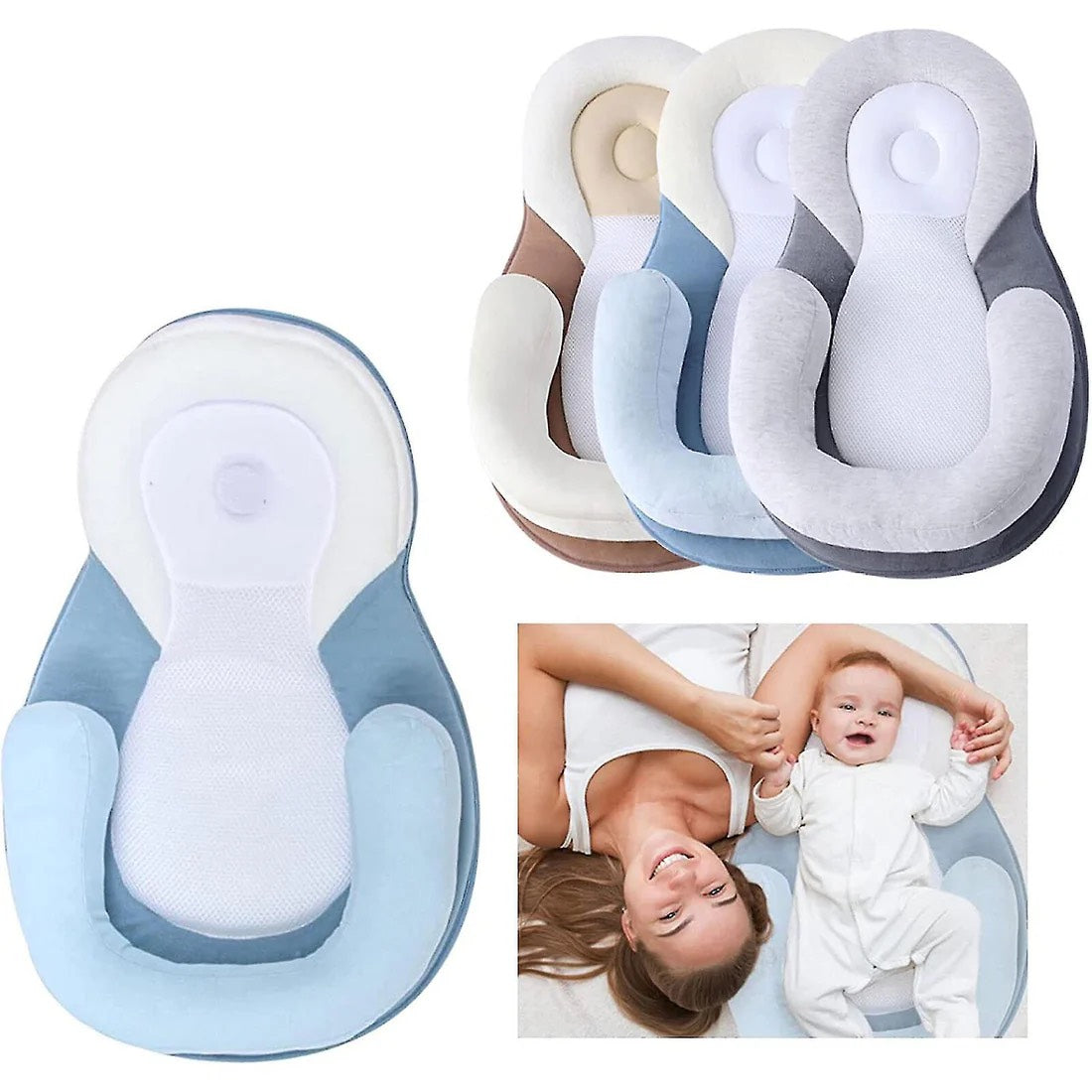 NestNova – Healthy & Safe – Ergonomic Baby Nest