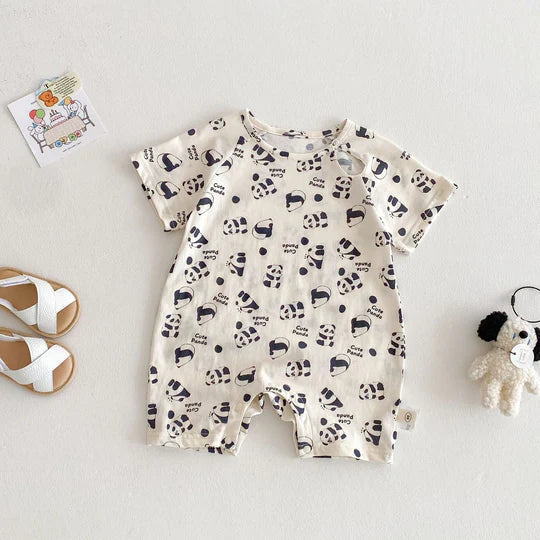 Mini Fashion™ – Airy & Sweet – Infant Romper