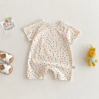 Thumbnail for Mini Fashion™ – Airy & Sweet – Infant Romper